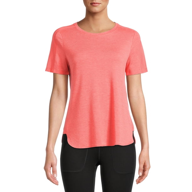 Avia Women's Short Sleeve Performance TShirt