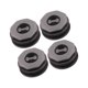 thumbnail image 2 of 2x 4 Piezas Clips para Alfombrillas de Coche Abrazaderas de Sujeción Cerradura Giratoria de Doble Capa Resistente para Mantener Las Alfombrillas en Su 2 piezas, 2 of 8