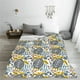 thumbnail image 5 of Balery Sea Turtle Manta de Felpa Suave y Acogedora – Cobija de Franela Aterciopelada para Cama, Lavable y Cálida para Sofá, Mascotas, Transpirable-50"x40", 5 of 7