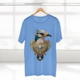 thumbnail image 6 of Animal Shirt, Shirt with Animals, Tee Shirt with Antique Animal Medallion, 6 of 18