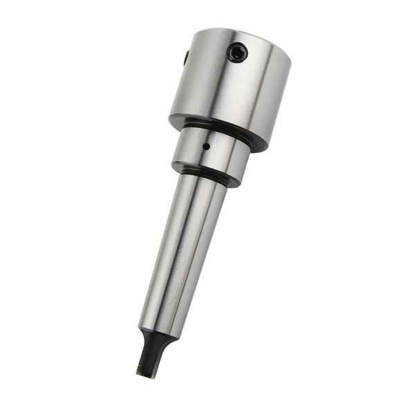Drill Chuck Arbor, Steel Antirust Drill Sleeve, Lathe Bench Drill for Magnetic Drill Radial Drill