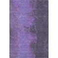 thumbnail image 2 of Addison Rugs Mayfield Premium Machine Washable Transitional Modern Eggplant Rectangle Rug, 8' x 10', 2 of 7