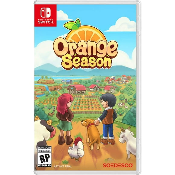 Orange Season (Nintendo Switch)