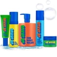 thumbnail image 1 of Set de cuidado de la piel JB SKRUB The Ultimate Bundle para niños, preadolescentes y adolescentes, 1 of 7