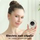 thumbnail image 3 of Safety Nail Clipper Manicura Automática USB Anti -Splash para Senior adulto, 3 of 9