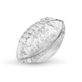 thumbnail image 5 of Tovolo Football Ice Molds Set of 2 Craft Sphere BPA-Free, Charcoal, 5 of 5