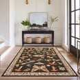 thumbnail image 3 of Runner Rug, Washable Runner Rug Non-Slip Area Rug, Stain Resistant Floor Carpet for Hallway Kitchen Doorway Bedside, 3 of 10