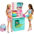 thumbnail image 6 of Barbie Celebration Fun Baking Party Doll Playset, 6 of 7