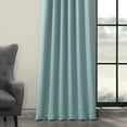 thumbnail image 4 of Half Price Drapes Juniper Berry Room Darkening Curtains for Bedroom (1 Panel), 50W X 120L, 4 of 6