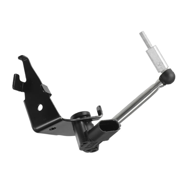 Sensor de Nivel de Altura de Suspensión de Aire Unique Bargains para Audi A4 No.8W0941285C/8W0941285E Frontal Izquierdo