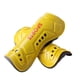 thumbnail image 1 of Yuarrent Mangas de pierna de EVA para adultos y niños, protectores de piernas deportivos para adultos, fáciles de usar y protectores Ropa Deportiva, Zapatos niño amarillo, 1 of 6