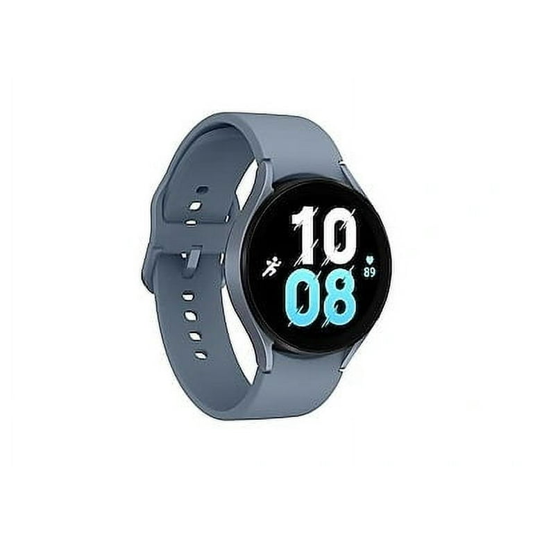 Samsung Galaxy Watch5 44mm Bluetooth Smartwatch Sapphire Samsung Galaxy Watch5 44mm Bluetooth Smartwatch Sapphire