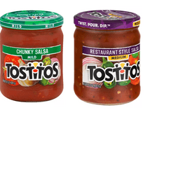 salsa様 Tostitos Salsa Variety Pack (15.5 Ounce 3 Pack) - Walmart.com