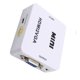 thumbnail image 3 of Adaptador HD a VGA Convertidor de video de entrada 1080P Adaptador de audio de video de computadora a TV con alimentación USB Inevent DZ7635-00, 3 of 7