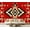 Color2, variant on Peel and Stick Wallpaper Aztec geometric seamless Native Modern Art Wall Mural Decor Self Adhesive and Removable 100in x 144in