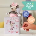 thumbnail image 5 of KIDS PREFERRED Disney Baby Minnie Mouse Jack-in-The-Box - Musical Toy for Babies, 5 of 6