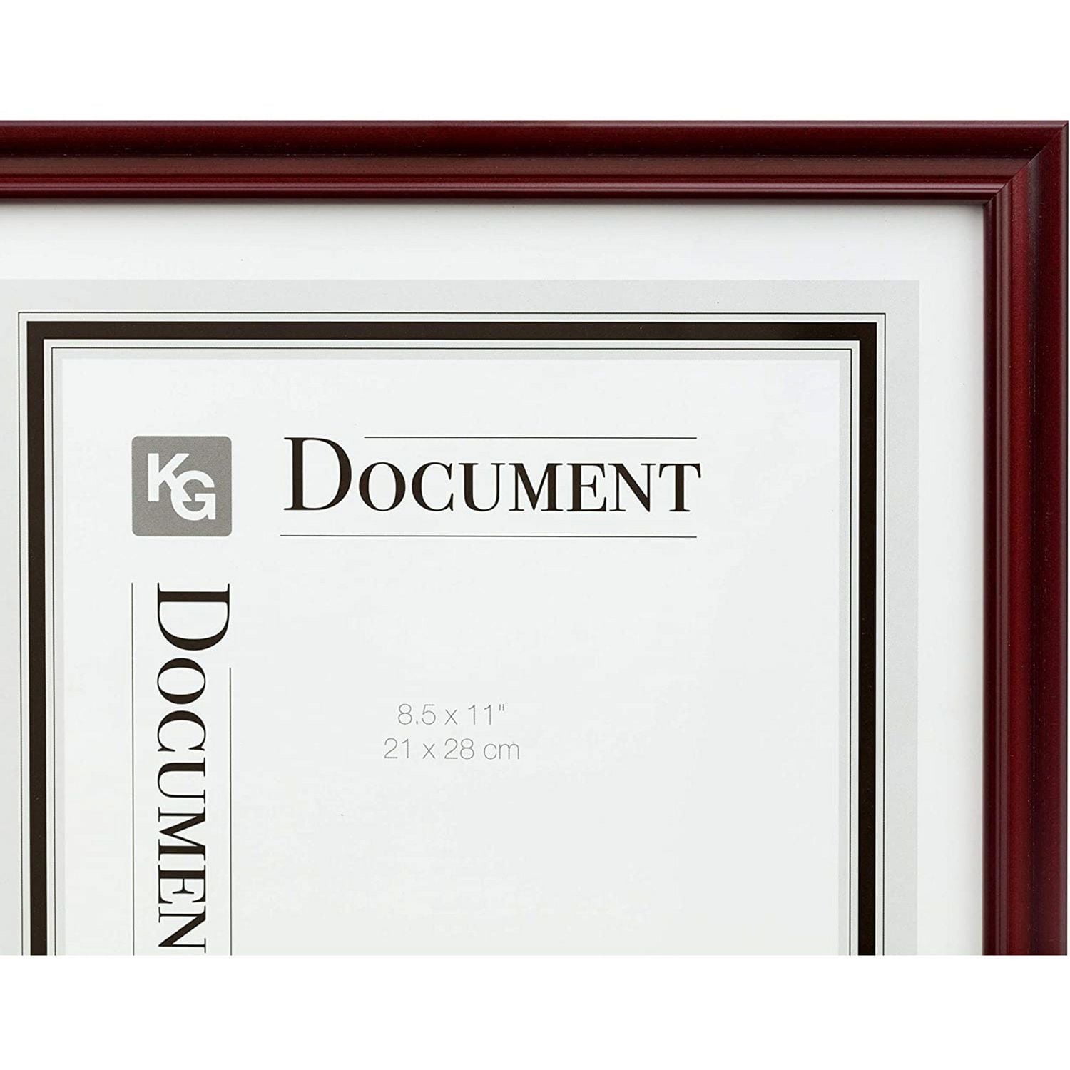 Kiera Grace Harper Document Frame, 24-Pack