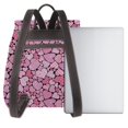 thumbnail image 3 of Easygdp Sweet Heart Mochila de Cuero para Mujeres, Bolso de Hombro, Bolsos de Mano de Moda para Trabajo y Viajes, 3 of 4