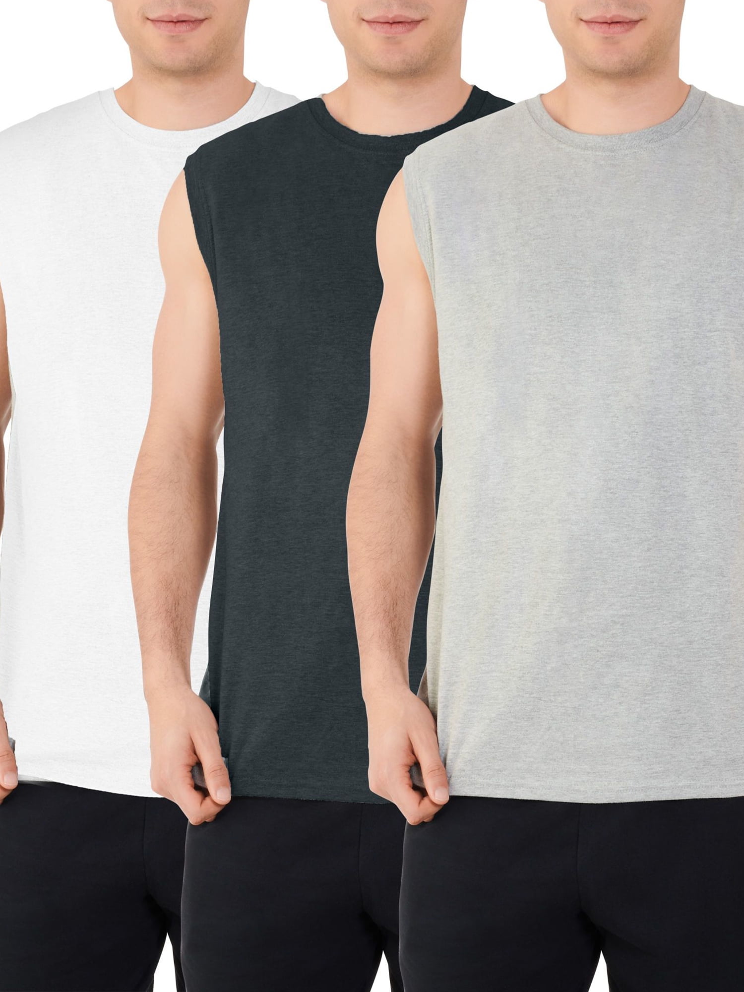Fruit of the Loom Men's Dual Defense 