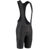 Garneau 2002 Inner MTB Bib Shorts - Black Large Men's