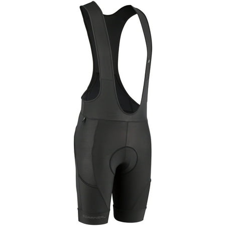 Garneau 2002 Inner MTB Bib Shorts - Black Large Men's