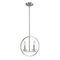 thumbnail image 1 of 2 Lumière Mini Pendentif 2010MP-BN, 1 of 1