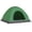army, variant on 3-4 Person Army Green Camping Tent, 78.7×78.7×53.1in, UV Protection Silver Coated Fabric with Fiberglass Poles for Outdoor Use