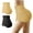 High Waist Seamless/Nude + Black, variant on Women's Seamless Butt Lifter Shaper Butt Pads Underwear Hips Enhancer Panties High Waist Tummy Control Shapewear Seamless Padded Push Up Boyshorts for Ladies Women