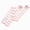 Z207-Pink, variant on 1 Pairs Goth Thigh High Socks for Women, Over The Knee Long Stockings, for Cosplay Accessories Halloween(Z207-Pink)