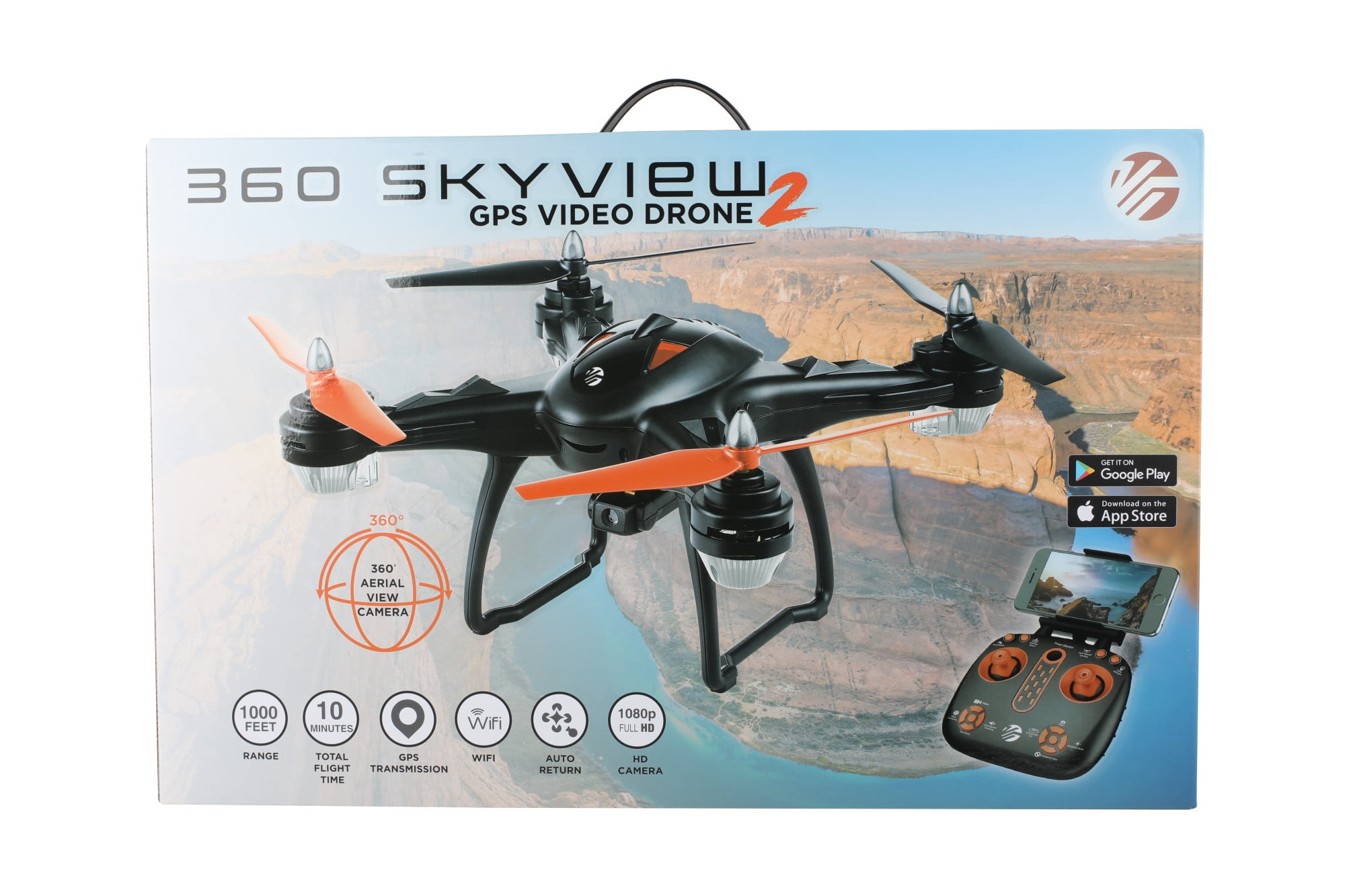 Vivitar drone cheap skyview