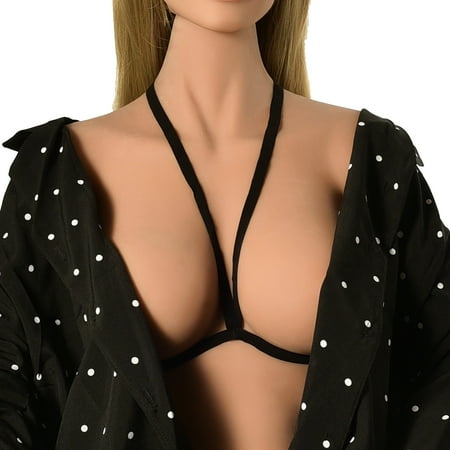 

Bessbest New Intimates Sumiton Neck Bra Fashion Adjustable Harness Lingerie