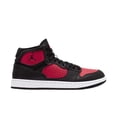 thumbnail image 1 of Tenis Nike para Hombre Jordan Access AR3762-006 Negro, 1 of 4