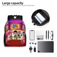 thumbnail image 5 of Sac à Dos Teen Titans Go pour Enfants, Sac d'École, Sac à Livres Décontracté pour Garçons et Filles, 5 of 5