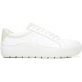 thumbnail image 6 of Dr. Scholl's Womens Time Off Sneaker, White Smooth, 7, 6 of 9