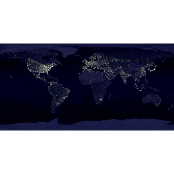 Canvas Print Earth At Night Earth Space Lighting Night Lights Stretched Canvas 10 X 14 Walmart Com Walmart Com Canvas Print Earth At Night Earth Space Lighting Night Lights Stretched Canvas 10 X 14 Walmart Com Walmart Com
