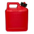 thumbnail image 5 of Midwest Can Company 1210 1 Gallon Gas Can Fuel Container Jugs & Spout (12 Pack), 5 of 10