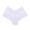 White, variant on Icvfdpl Womens Underwear Lace Stretch Hipster Comfortable Skin-Friendly Panties For Women S