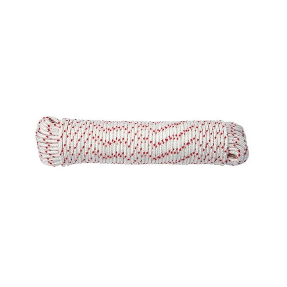 Cuerda Koch Industries de poliéster trenzado con diamante, 3,5 mm D