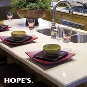 HOPE'S Perfect Countertop Cleaner with Microfiber Cloth, Streak Free Multi Surface Cleaning Spray, Pack of 1 with Microfiber Cloth