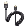 thumbnail image 1 of Cable HDMI Matters 8K Micro HDMI a HDMI 2.1 de 1 a 3 pies, 1 of 7