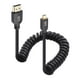 thumbnail image 1 of Cable HDMI Matters 8K Micro HDMI a HDMI 2.1 de 1 a 3 pies, 1 of 7