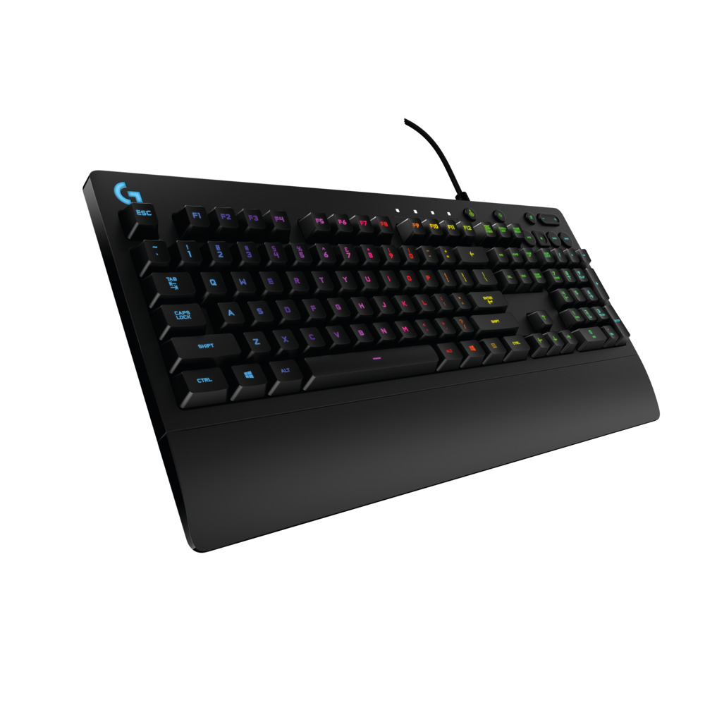Logitech G213 Prodigy Gaming Keyboard photo 5