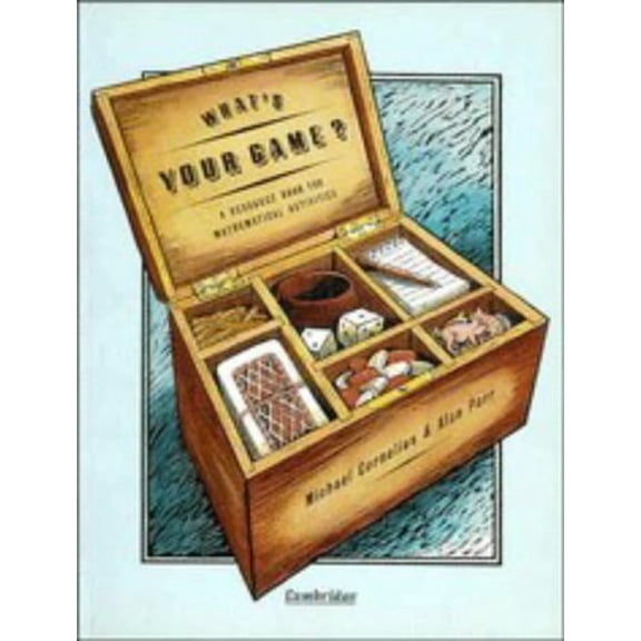 Pre-Owned What's Your Game? (Paperback) 052138625X 9780521386258