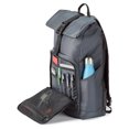 thumbnail image 4 of Haydon Hill Laptop Backpack, Exterior Front Pocket, 2 Bottle Pockets, Adjustable Straps, 4 of 5