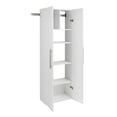 thumbnail image 4 of Prepac HangUps 24 in. Manufactured Wood Large Storage Cabinet, 4 of 7