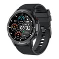 thumbnail image 1 of Smartwatch Reloj Inteligente Hombre con Llamadas : Montre Intelligente Imperméable 112 Modes Deportivo Podomètre Bluetooth iPhone Android, 1 of 5
