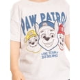 thumbnail image 3 of Paw Patrol Toddler Graphic Crewneck Tee with Short Sleeves, Sizes 12M-5T, 3 of 6