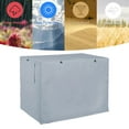 thumbnail image 4 of Jokapy Dog Crate Cover Durable Polyester Pet Kennel Cover Universal Dog Cage Cover for 24-48 inches Wire Dog Crate, 4 of 7