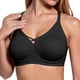 thumbnail image 2 of Brasieres de Mujer Bralette sin Aros para Mujer, Cómodo Sujetador de Yoga Suave sin Costuras para Uso Diario y Deportes. Grande, 2 of 4