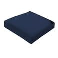 thumbnail image 1 of Funda elástica para silla de comedor, protector de asiento extraíble para silla de cocina. Armada, 1 of 9